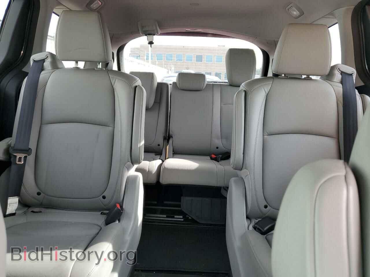 2018 HONDA All Models - VIN: 5FNRL6H77JB014046 - Фото 10