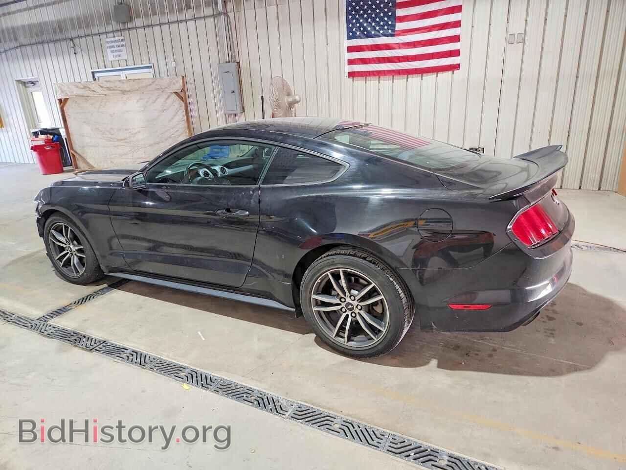 2017 FORD MUSTANG - VIN: 1FA6P8TH7H5238194 - Photo 2