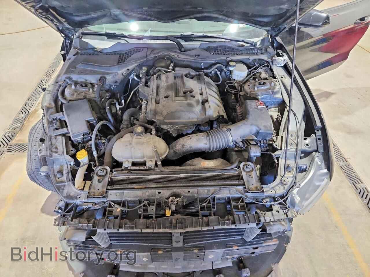 2017 FORD MUSTANG - VIN: 1FA6P8TH7H5238194 - Photo 11