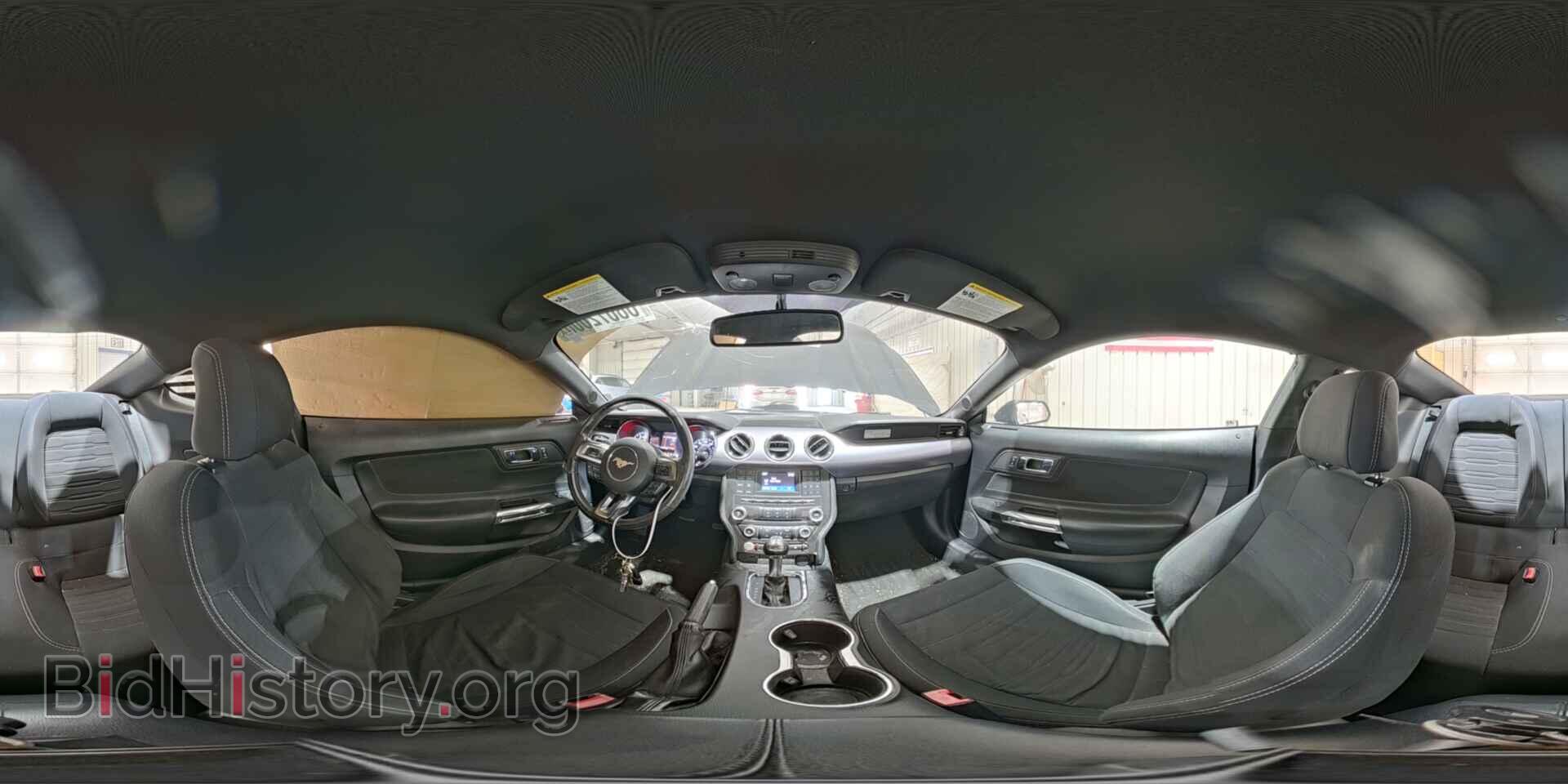 2017 FORD MUSTANG - VIN: 1FA6P8TH7H5238194 - Photo 14