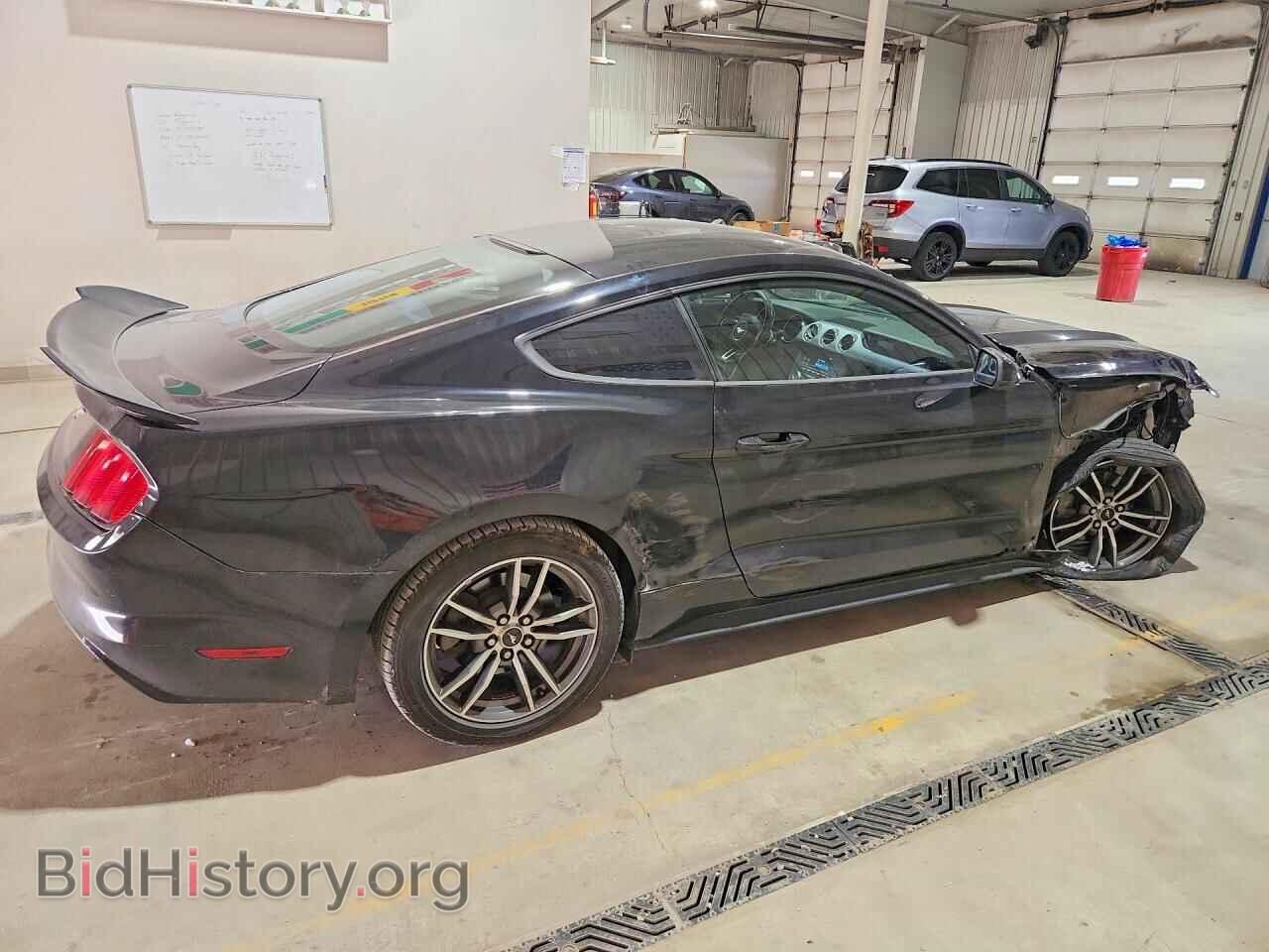 2017 FORD MUSTANG - VIN: 1FA6P8TH7H5238194 - Photo 3