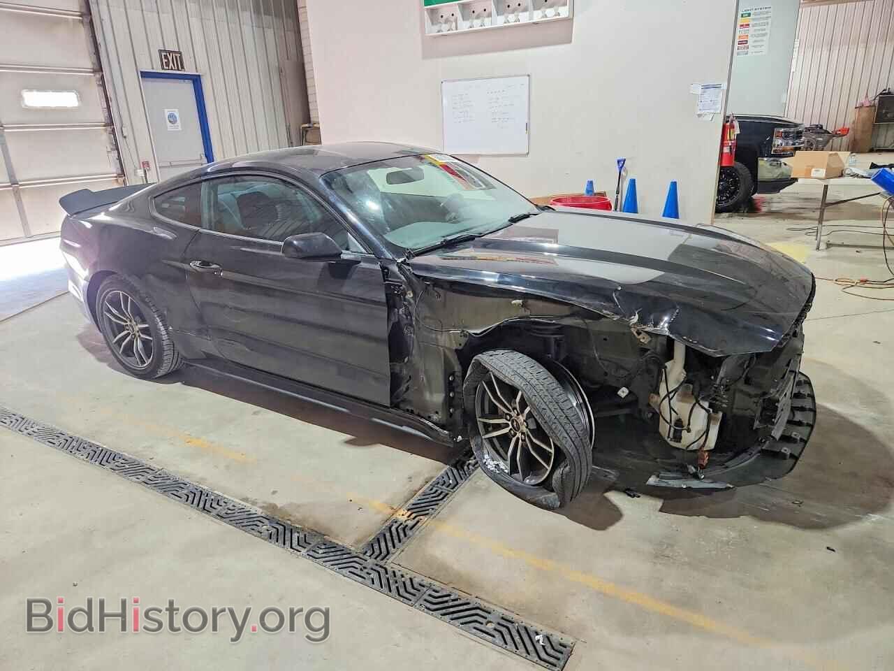 2017 FORD MUSTANG - VIN: 1FA6P8TH7H5238194 - Photo 4