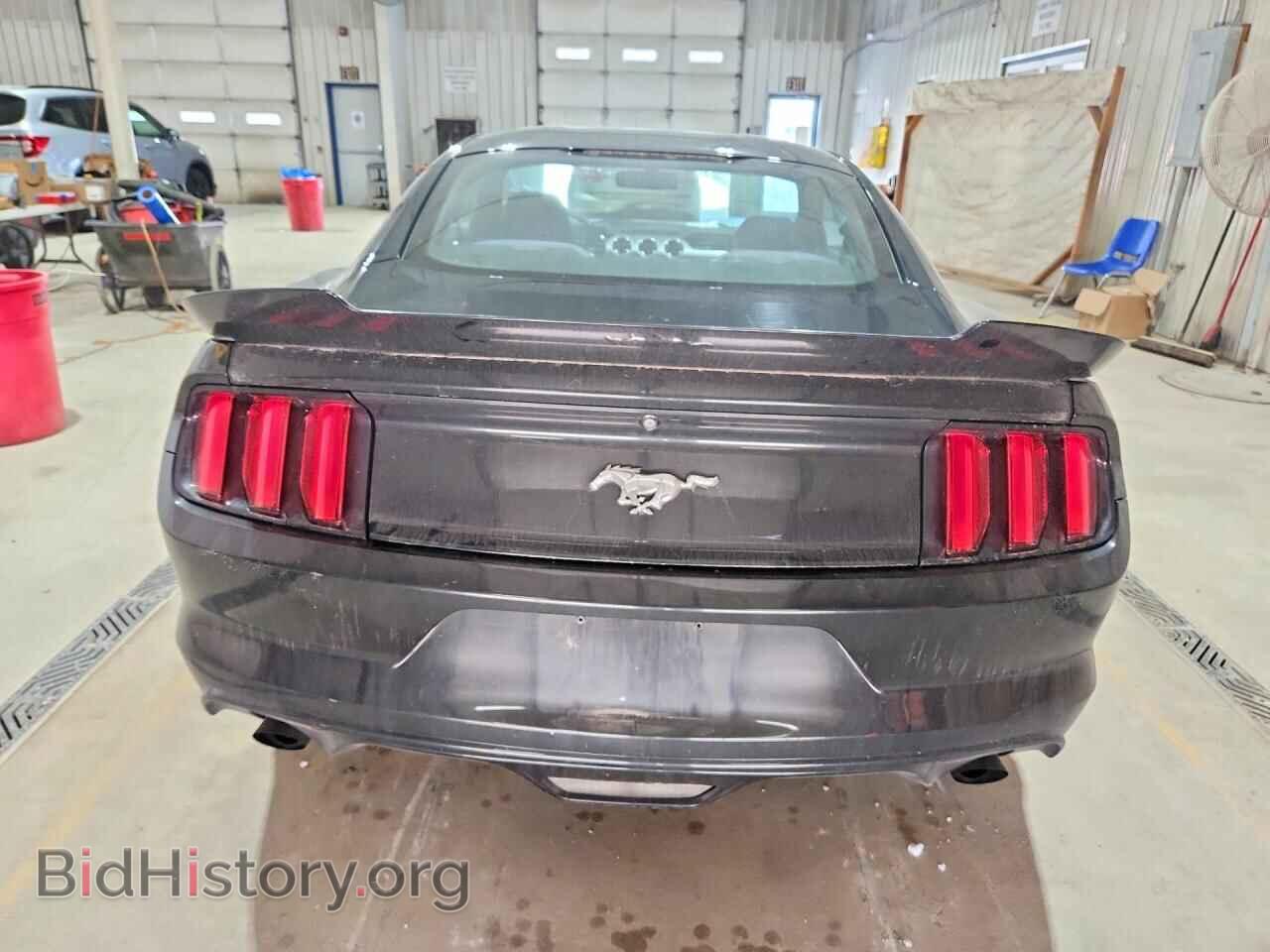 2017 FORD MUSTANG - VIN: 1FA6P8TH7H5238194 - Photo 6