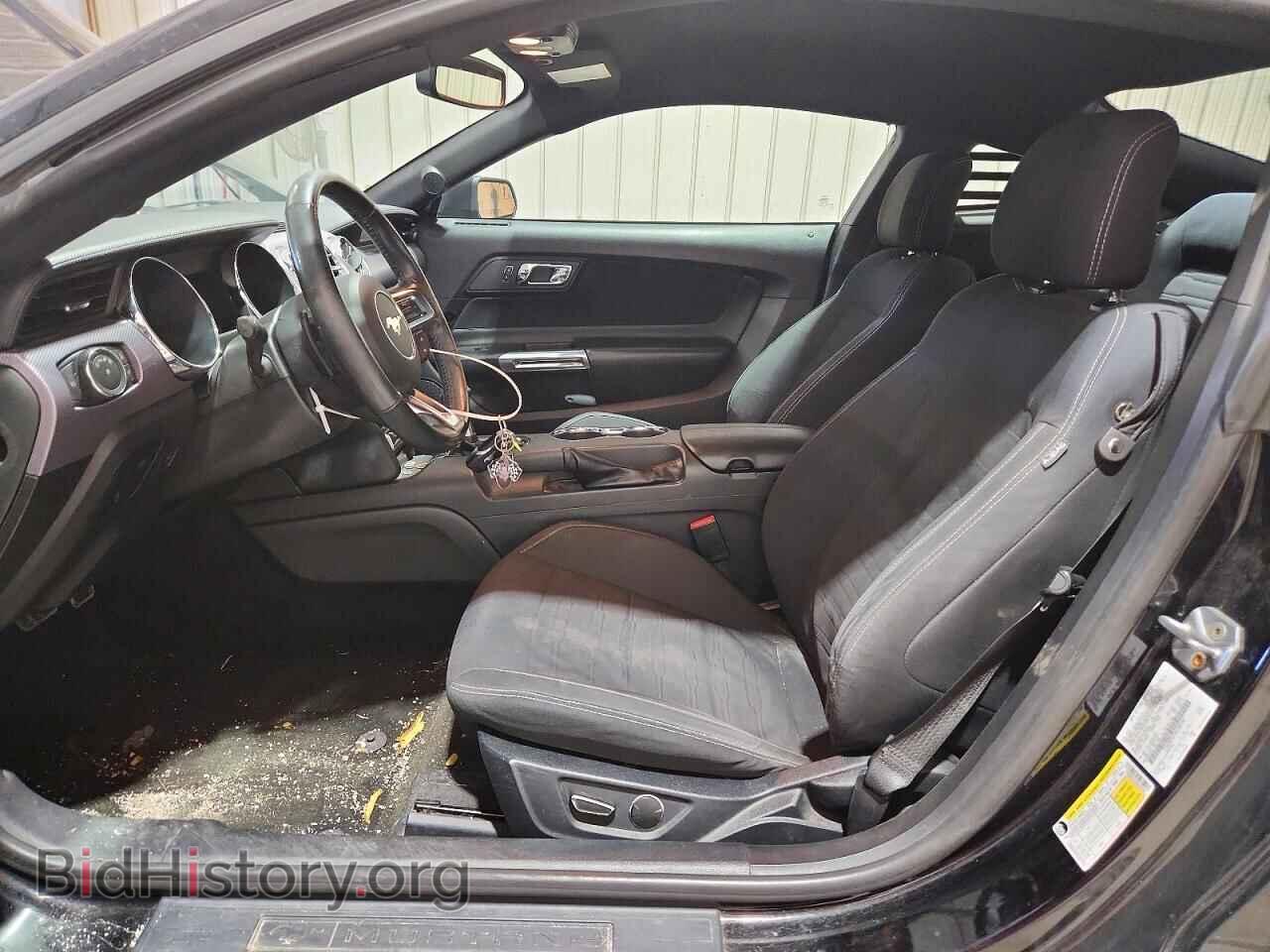 2017 FORD MUSTANG - VIN: 1FA6P8TH7H5238194 - Photo 7