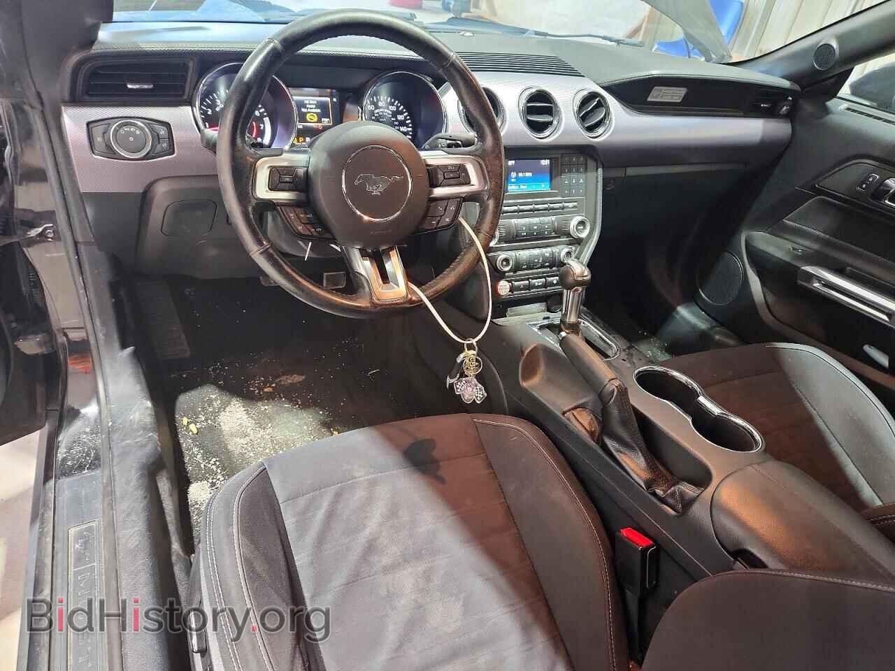 2017 FORD MUSTANG - VIN: 1FA6P8TH7H5238194 - Photo 8