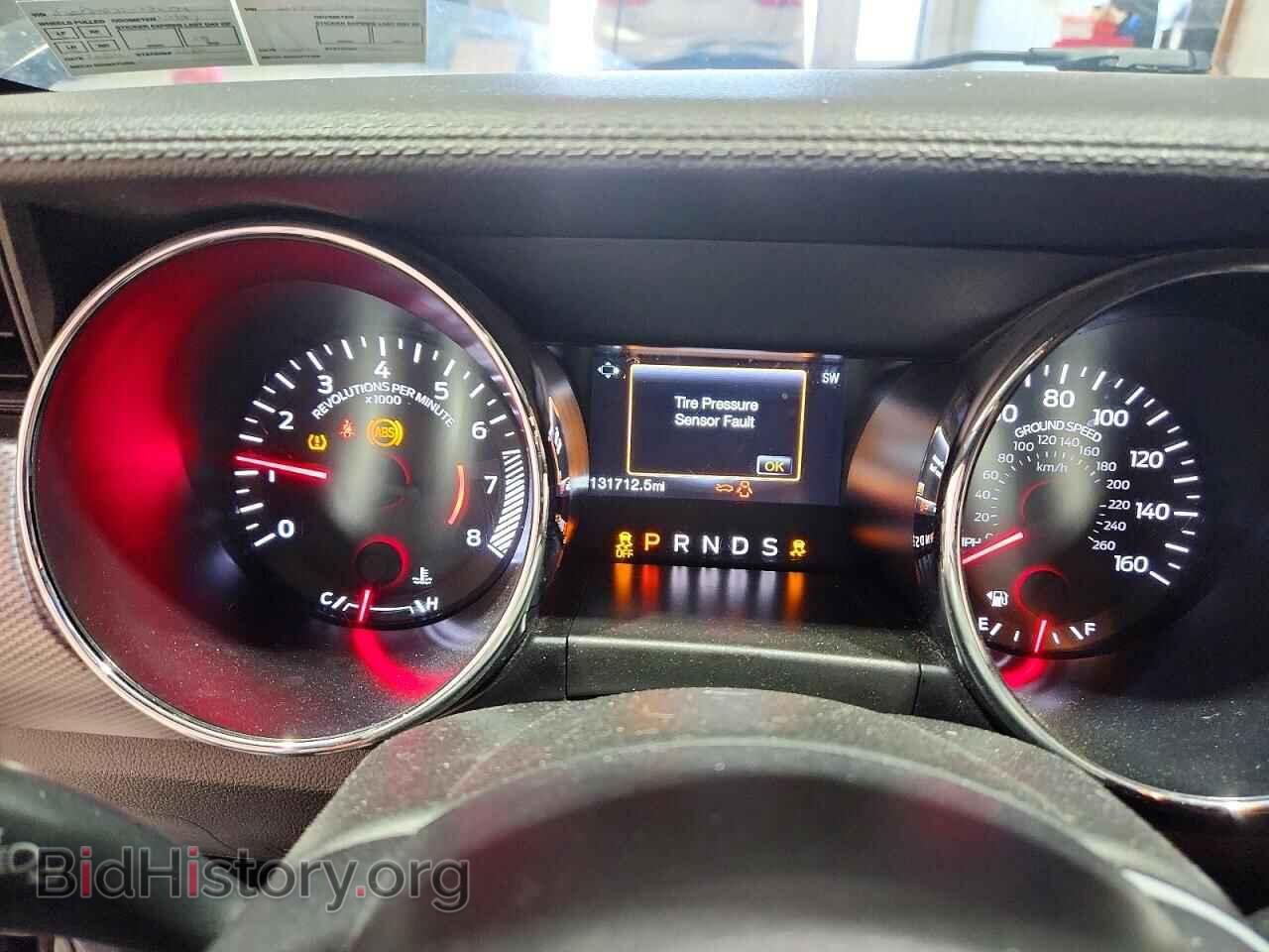 2017 FORD MUSTANG - VIN: 1FA6P8TH7H5238194 - Photo 9