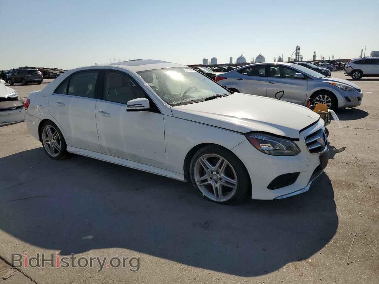 2014 MERCEDES-BENZ E-CLASS - VIN: WDDHF5KB9EA796557 - Фото 4