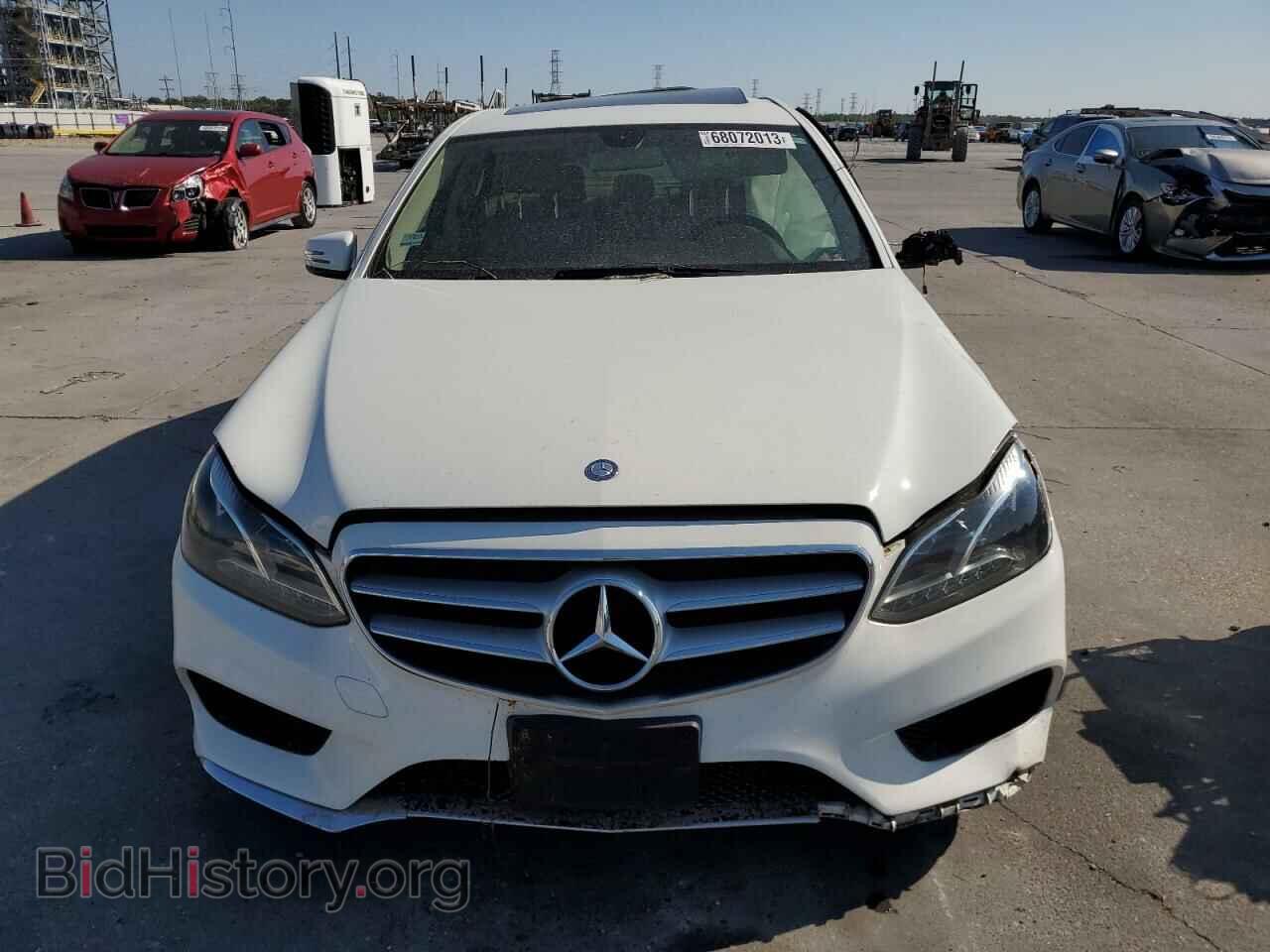 2014 MERCEDES-BENZ E-CLASS - VIN: WDDHF5KB9EA796557 - Фото 5