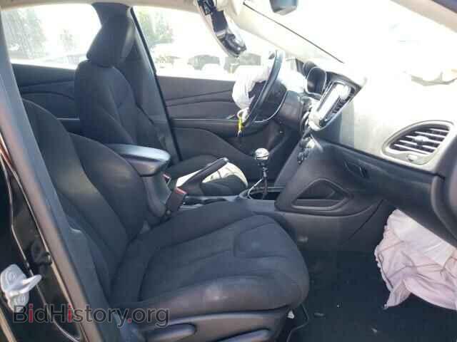 2013 DODGE DART - VIN: 1C3CDFAH5DD231049 - Фото 5