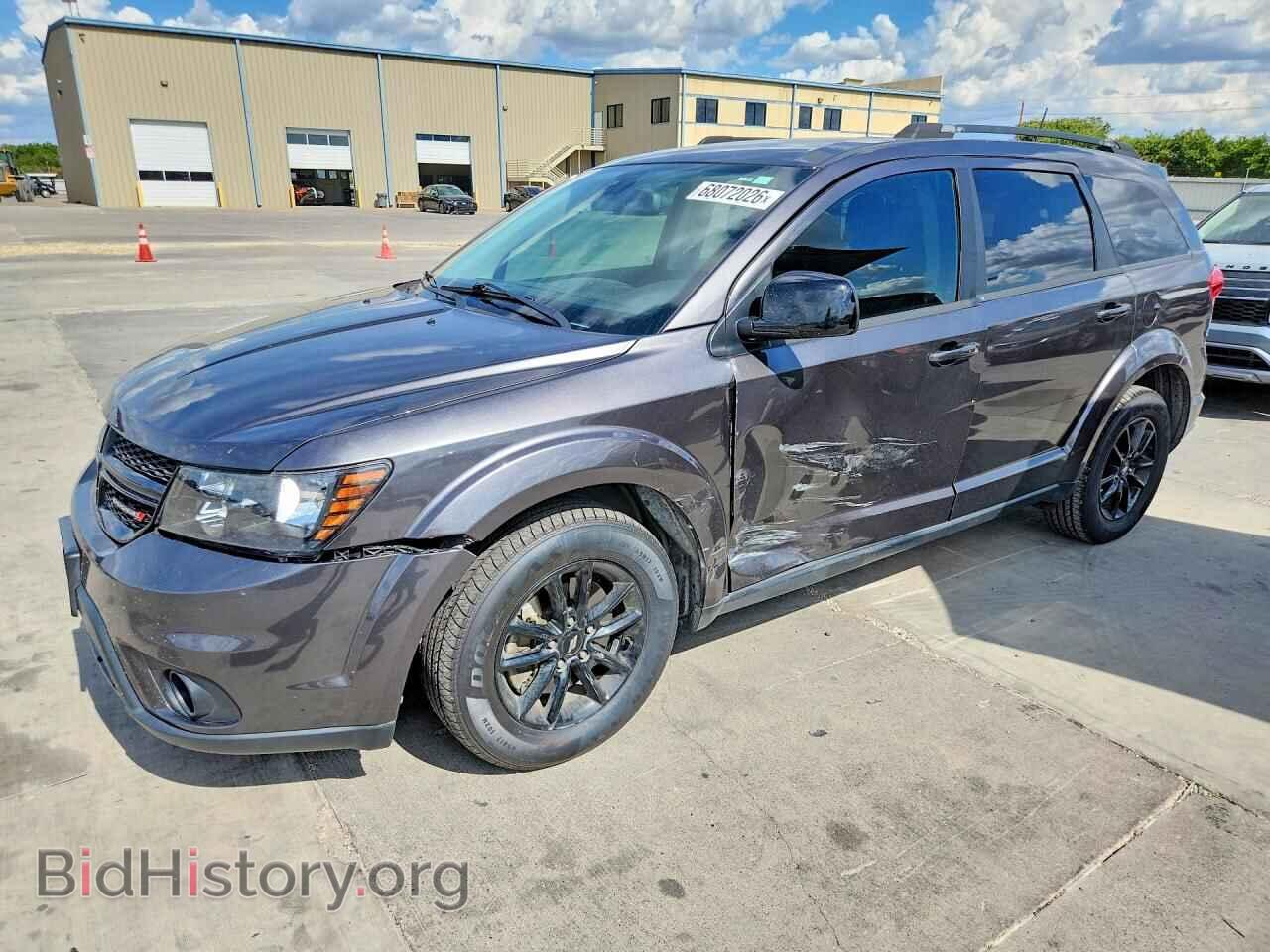 Фотография 3C4PDCBB5KT871825 - DODGE JOURNEY 2019