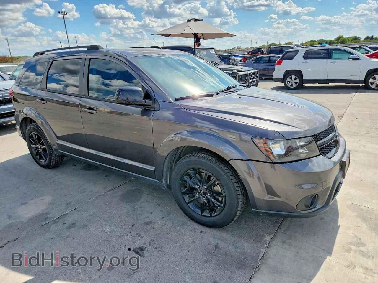 2019 DODGE JOURNEY - VIN: 3C4PDCBB5KT871825 - Photo 4