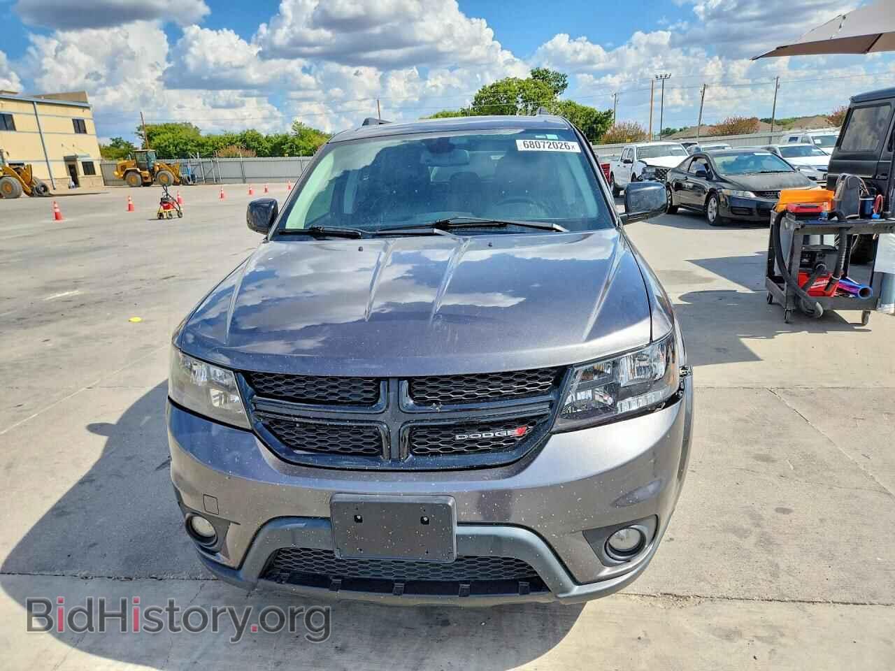 2019 DODGE JOURNEY - VIN: 3C4PDCBB5KT871825 - Photo 5