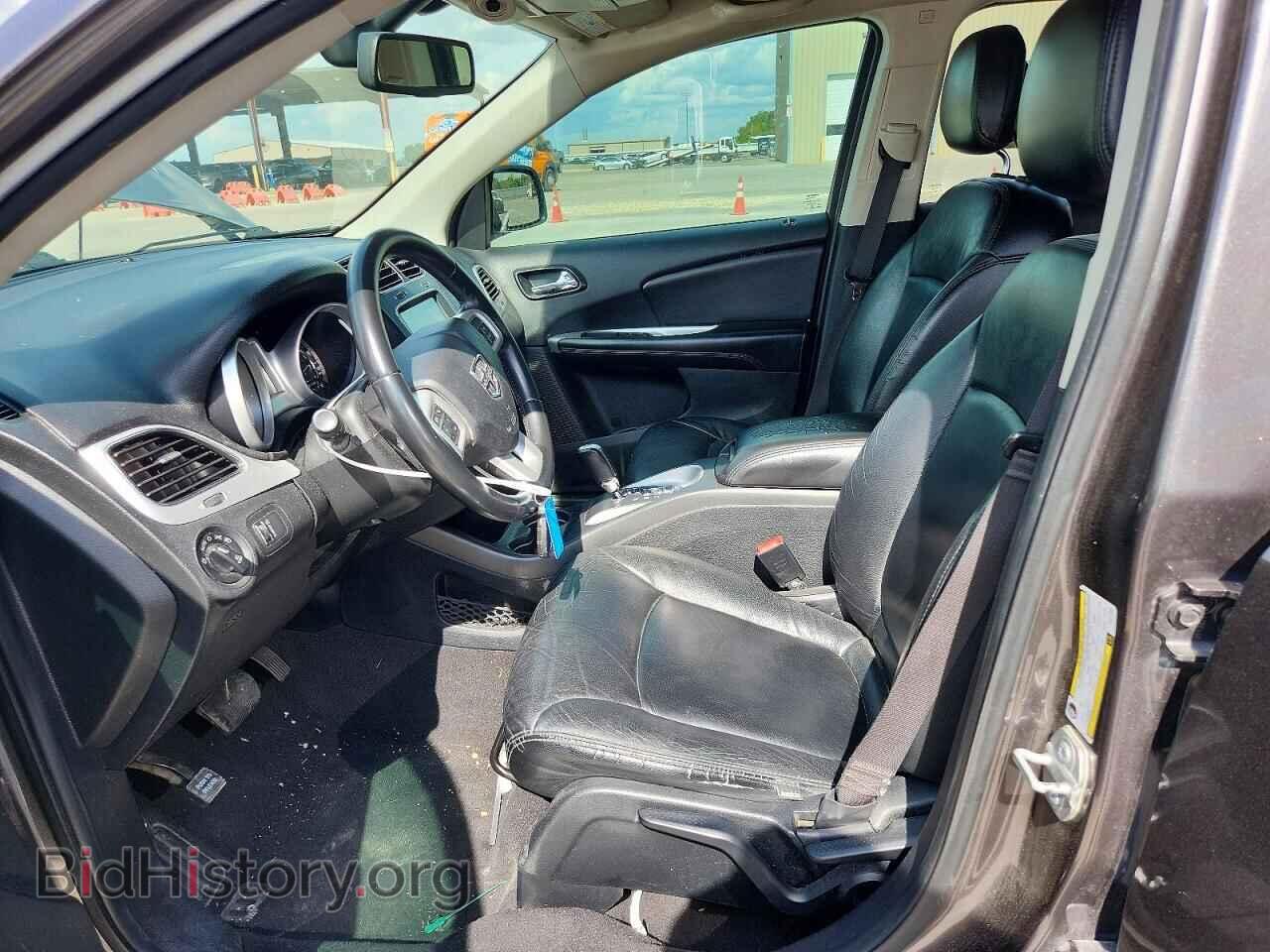 2019 DODGE JOURNEY - VIN: 3C4PDCBB5KT871825 - Photo 7