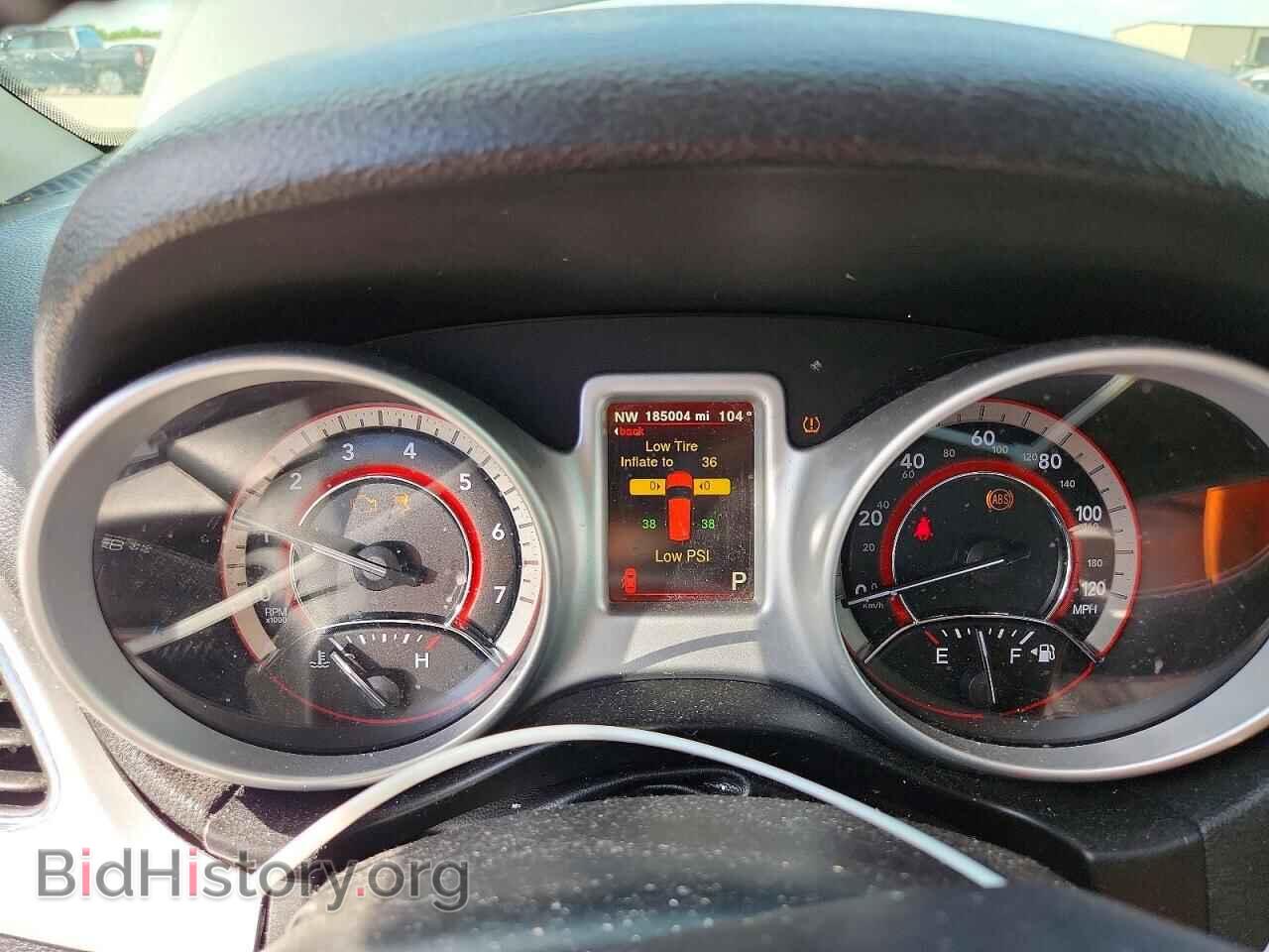 2019 DODGE JOURNEY - VIN: 3C4PDCBB5KT871825 - Photo 9