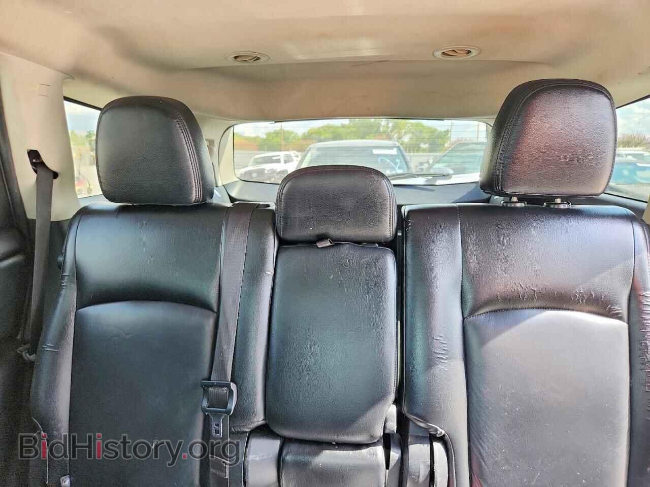 2019 DODGE JOURNEY - VIN: 3C4PDCBB5KT871825 - Photo 10