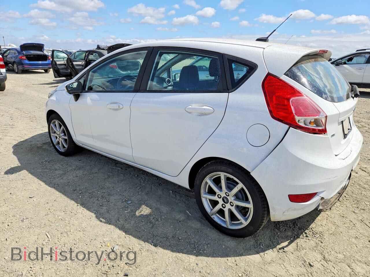 2019 FORD FIESTA - VIN: 3FADP4EJ9KM137840 - Photo 2