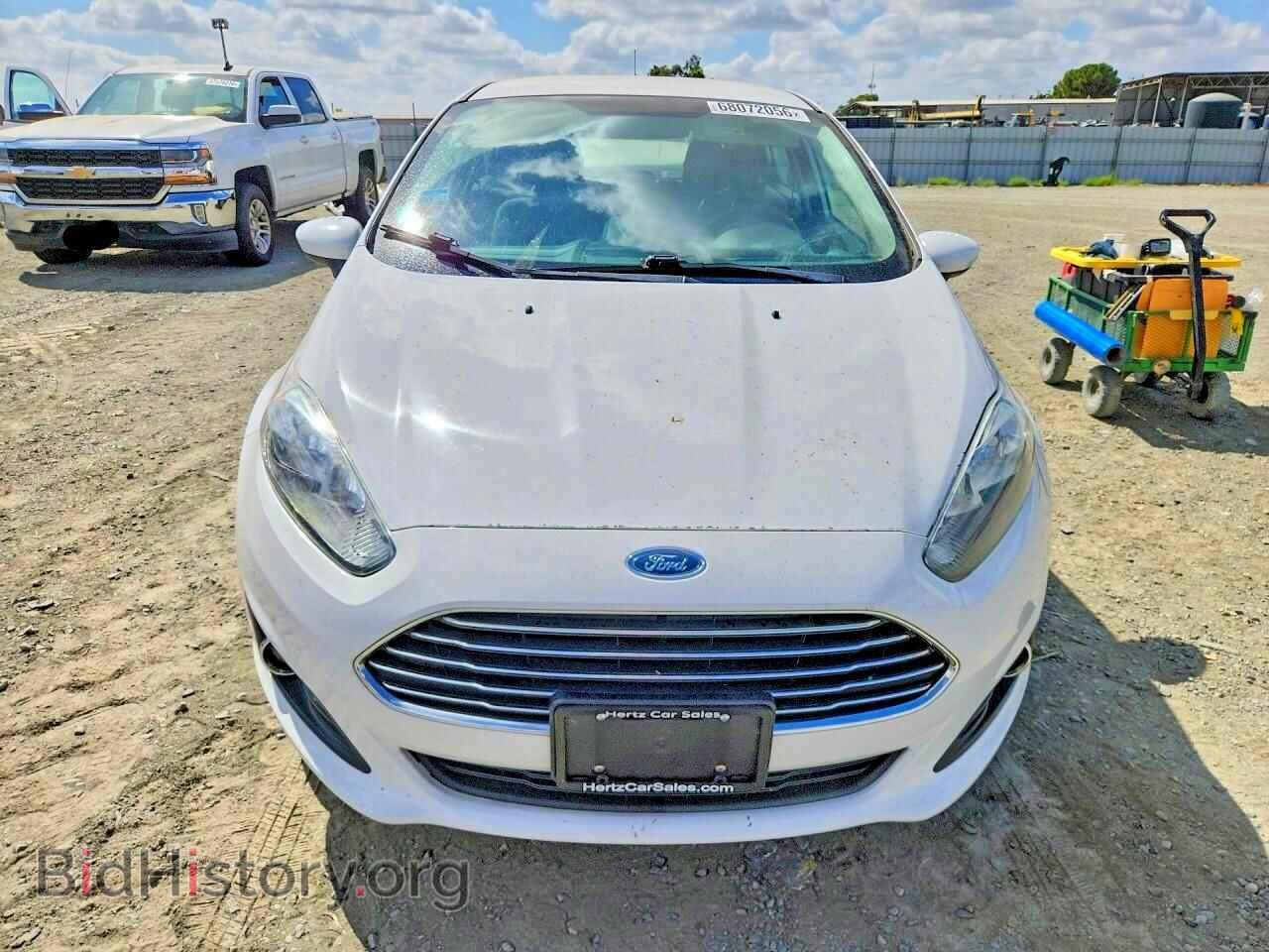 2019 FORD FIESTA - VIN: 3FADP4EJ9KM137840 - Photo 5