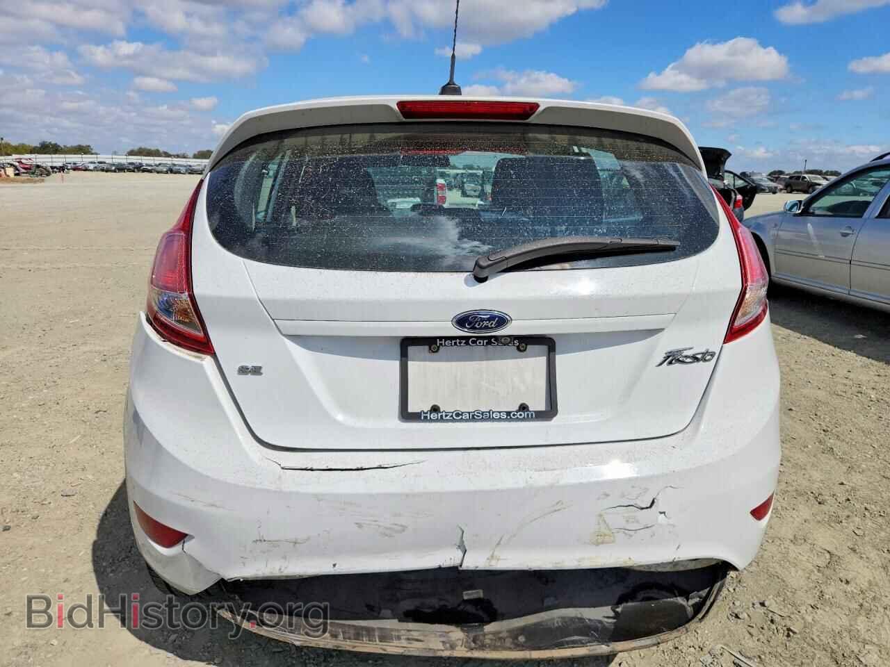 2019 FORD FIESTA - VIN: 3FADP4EJ9KM137840 - Photo 6