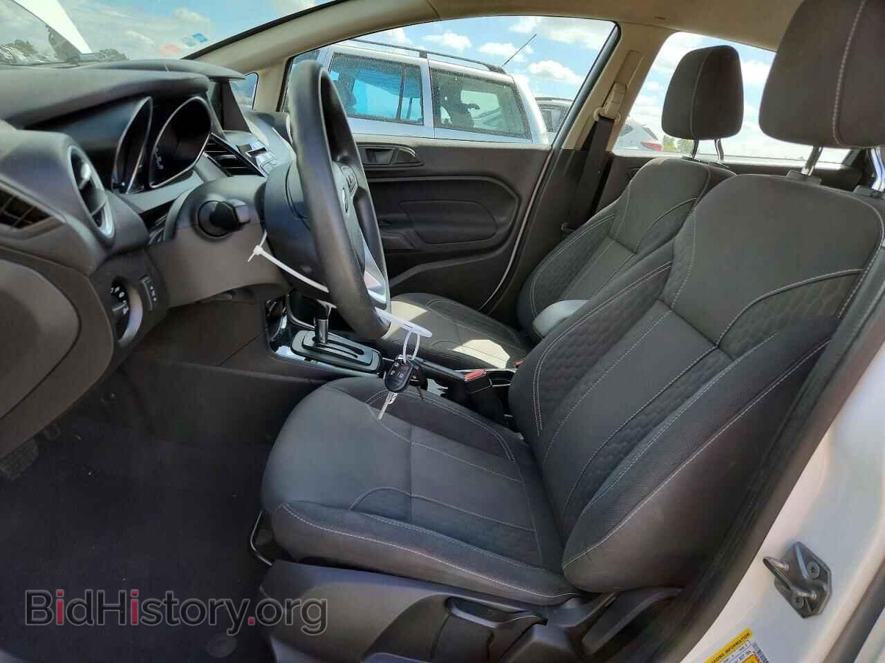 2019 FORD FIESTA - VIN: 3FADP4EJ9KM137840 - Photo 7