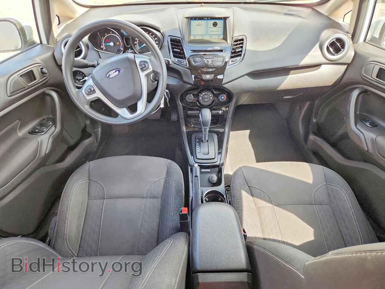 2019 FORD FIESTA - VIN: 3FADP4EJ9KM137840 - Photo 8