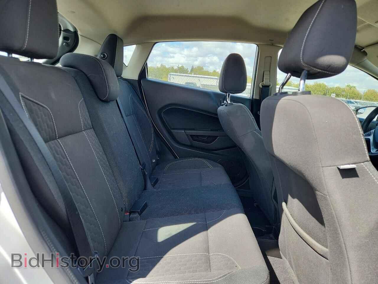 2019 FORD FIESTA - VIN: 3FADP4EJ9KM137840 - Photo 10