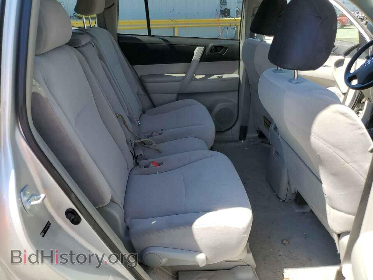 2008 TOYOTA HIGHLANDER - VIN: JTEDS41A382021981 - Фото 11