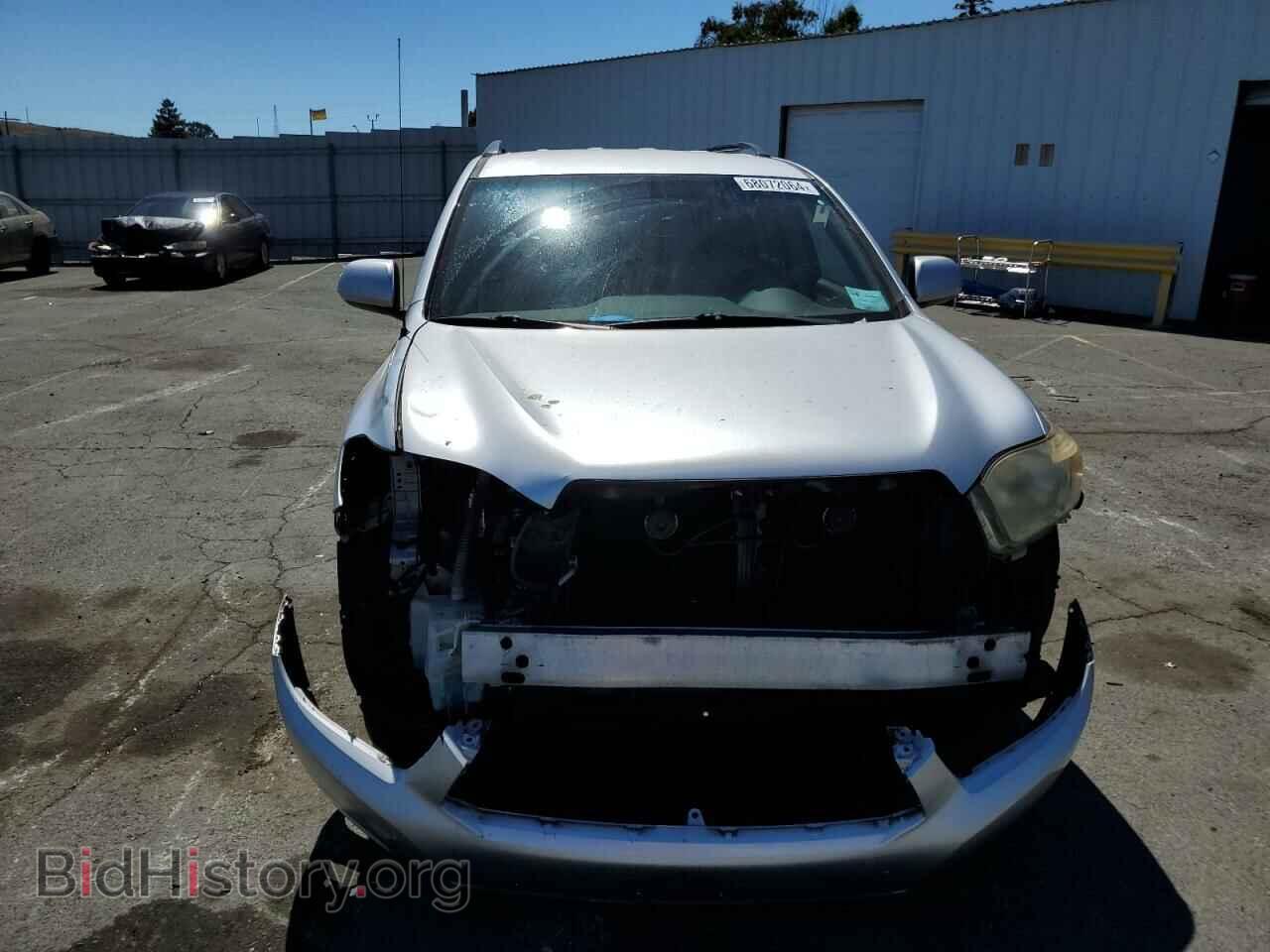 2008 TOYOTA HIGHLANDER - VIN: JTEDS41A382021981 - Фото 5
