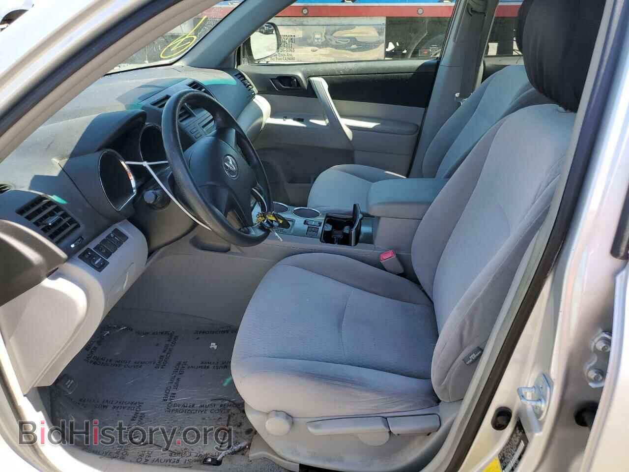 2008 TOYOTA HIGHLANDER - VIN: JTEDS41A382021981 - Фото 7