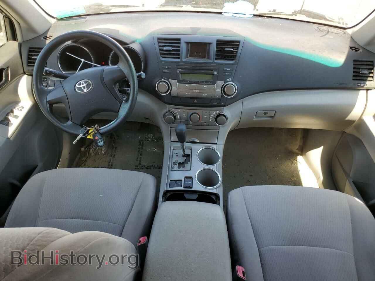 2008 TOYOTA HIGHLANDER - VIN: JTEDS41A382021981 - Фото 8