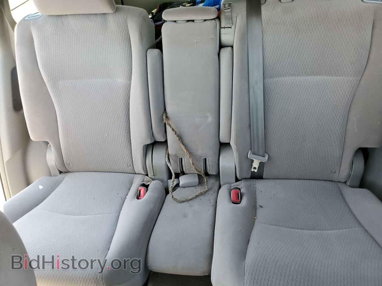 2008 TOYOTA HIGHLANDER - VIN: JTEDS41A382021981 - Фото 10