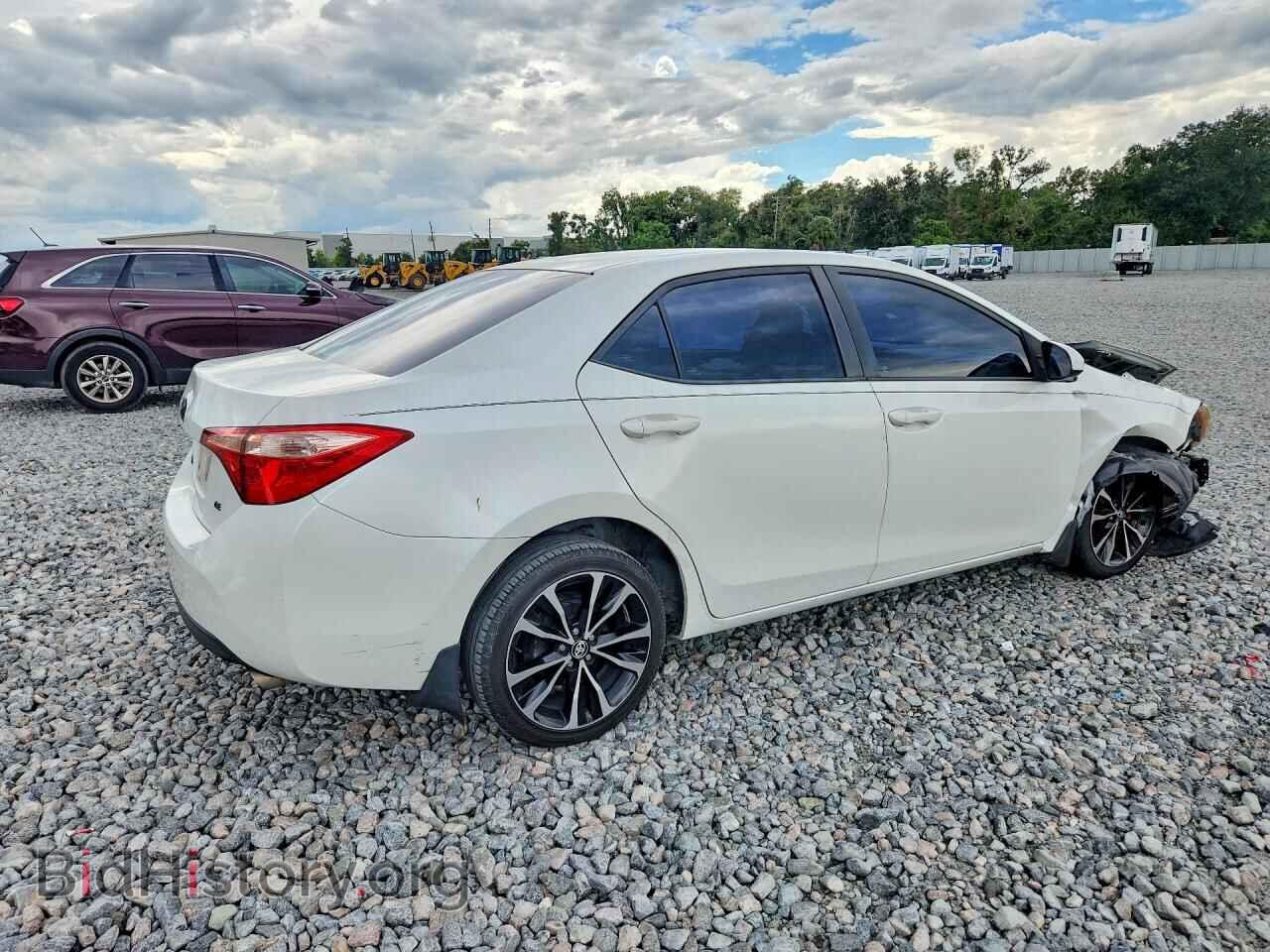 2017 TOYOTA COROLLA - VIN: 5YFBURHE4HP591890 - Photo 3