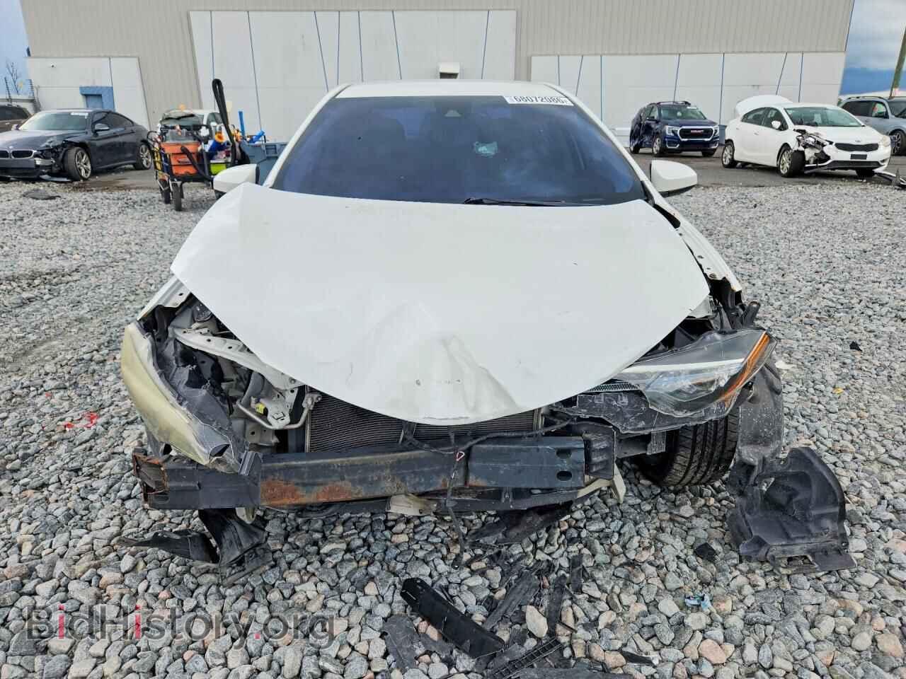 2017 TOYOTA COROLLA - VIN: 5YFBURHE4HP591890 - Photo 5