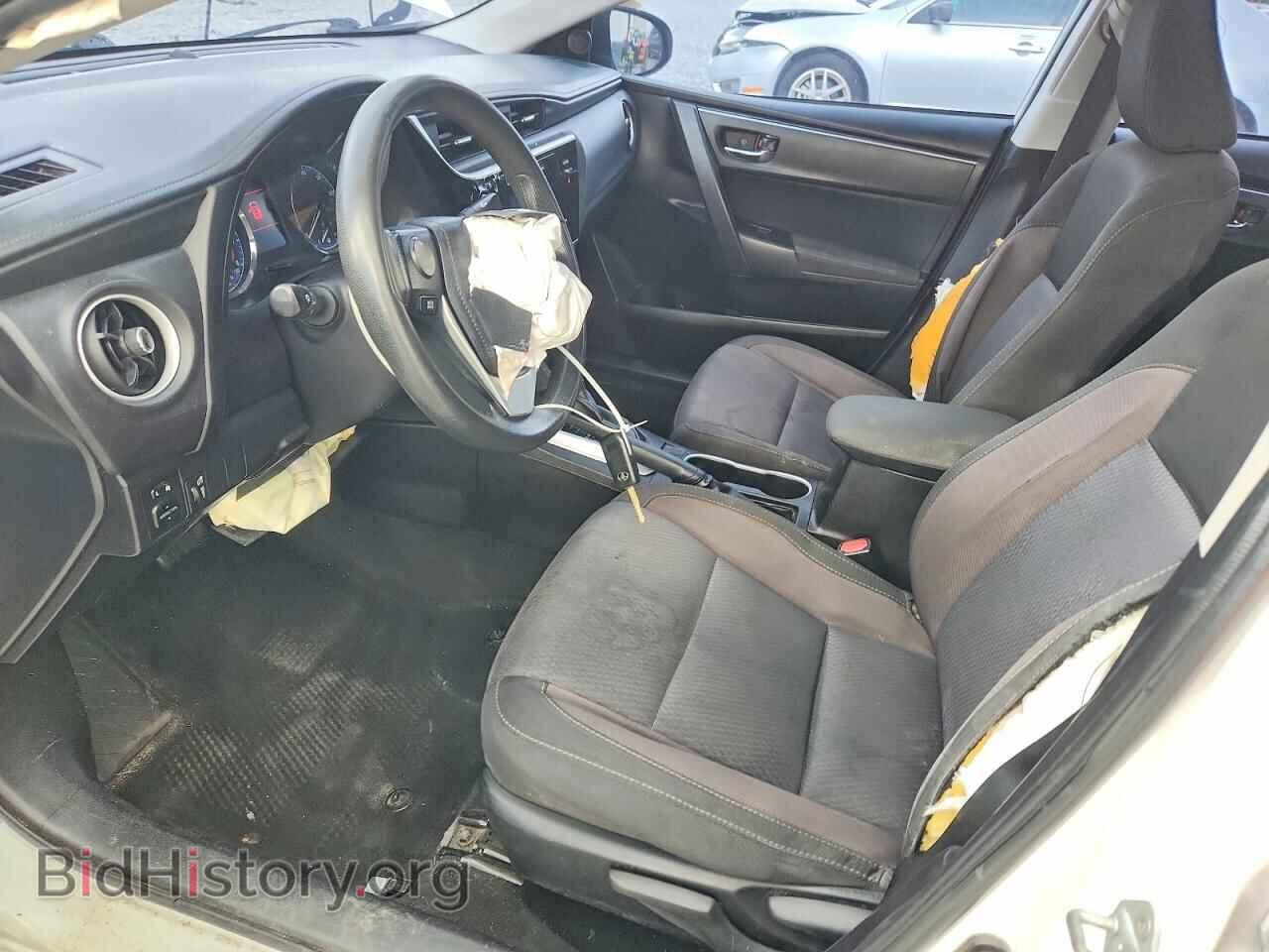 2017 TOYOTA COROLLA - VIN: 5YFBURHE4HP591890 - Photo 7
