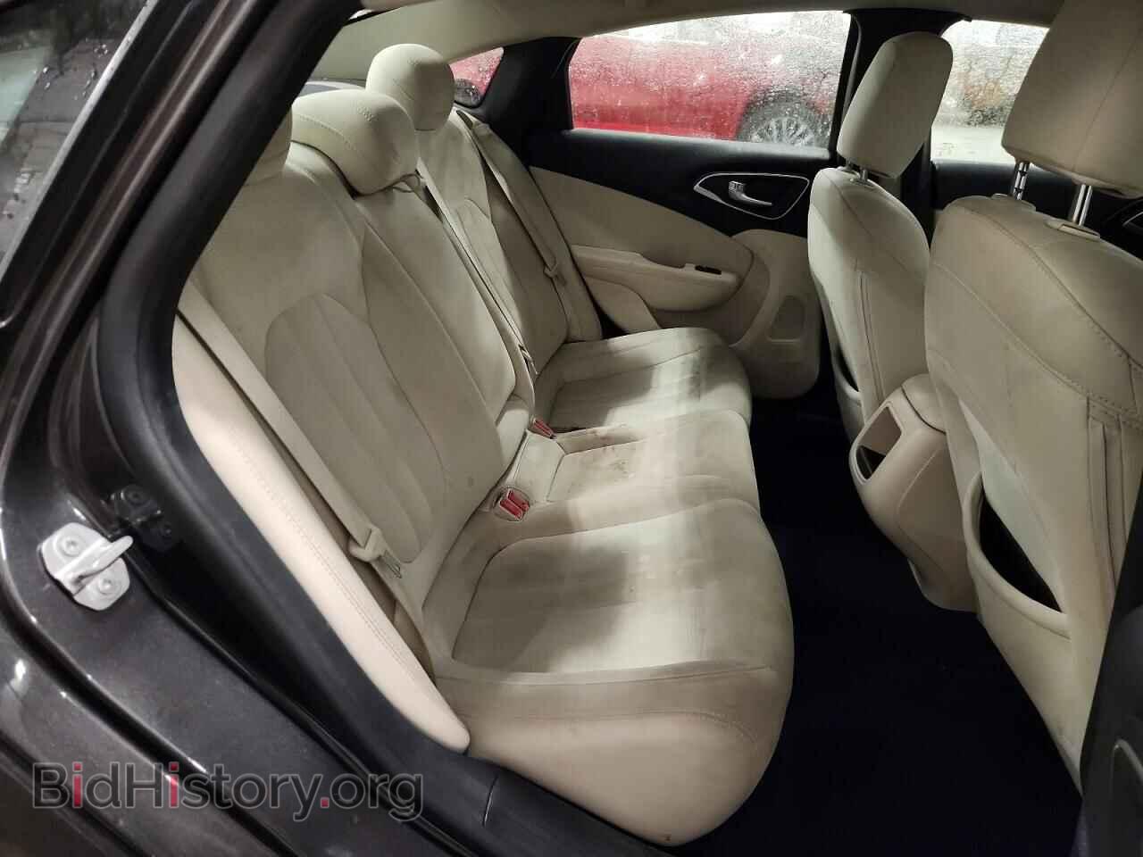 2016 CHRYSLER 200 - VIN: 1C3CCCAB1GN189989 - Фото 10