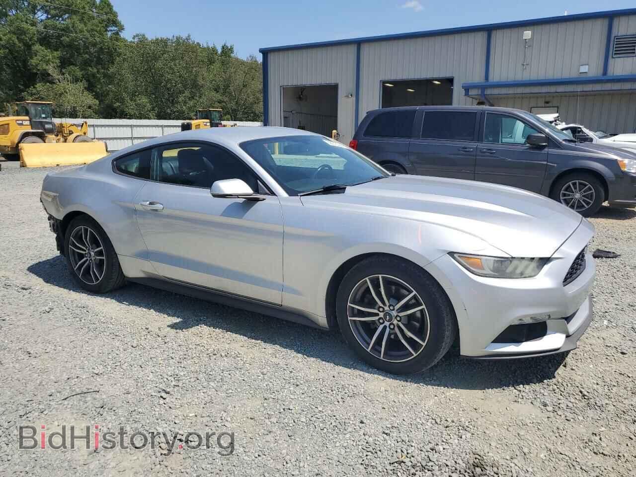 2016 FORD ALL Models - VIN: 1FA6P8TH2G5281680 - Photo 4