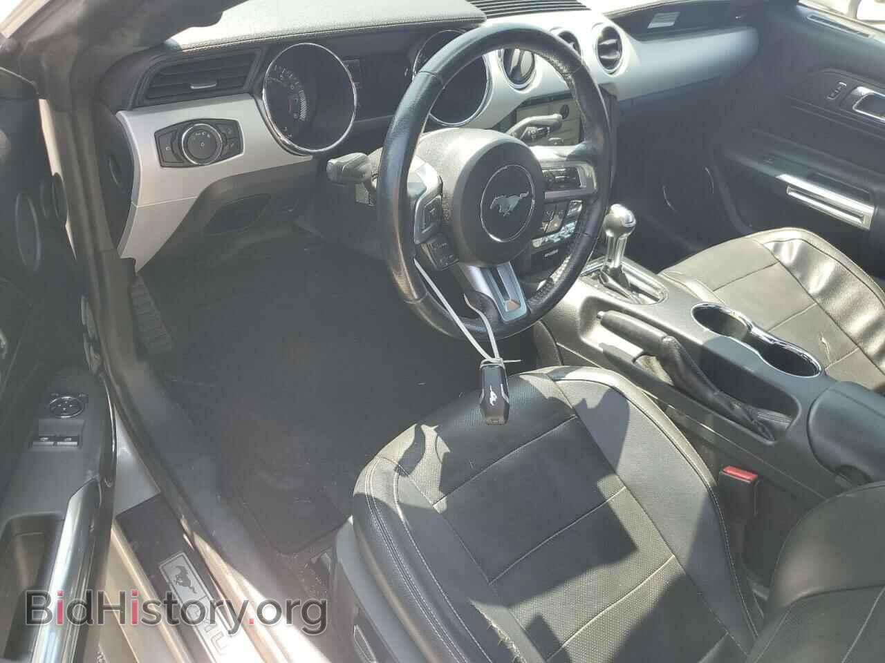 2016 FORD ALL Models - VIN: 1FA6P8TH2G5281680 - Photo 8