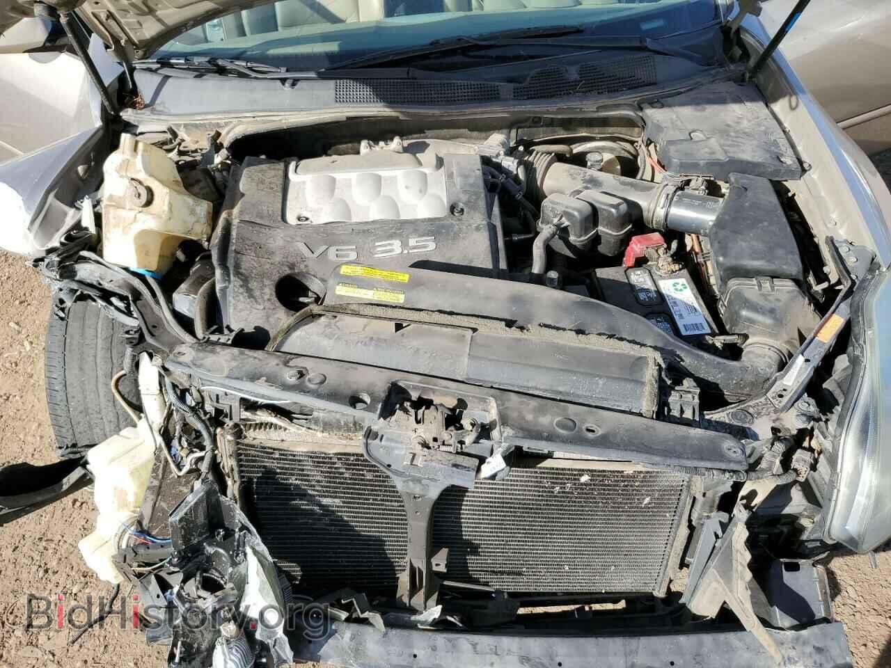 2006 NISSAN MAXIMA - VIN: 1N4BA41E26C800674 - Фото 11