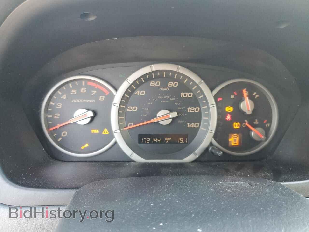 2007 HONDA PILOT - VIN: 2HKYF18547H521601 - Фото 9