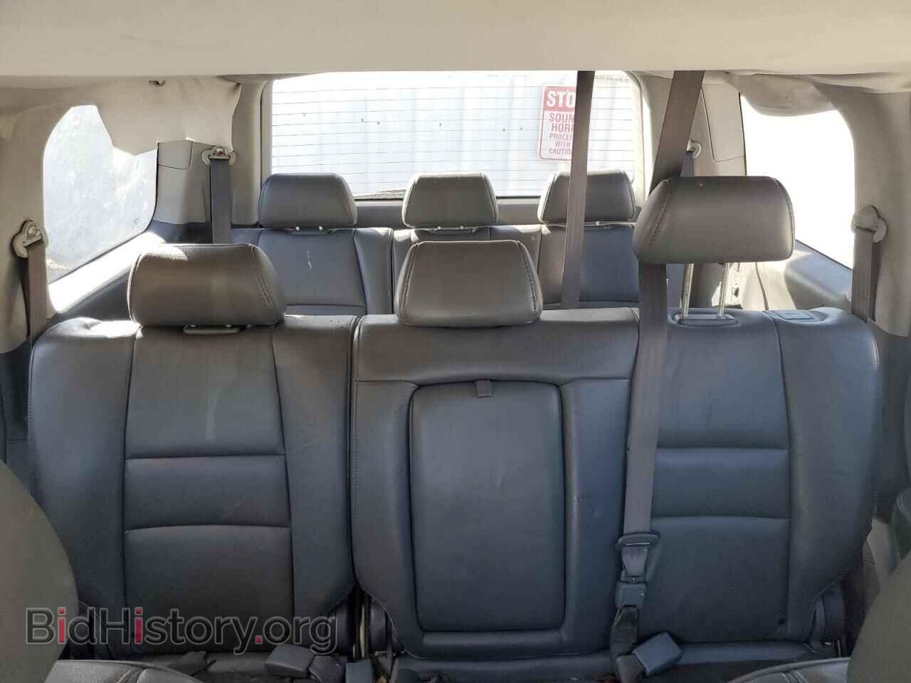 2007 HONDA PILOT - VIN: 2HKYF18547H521601 - Фото 10