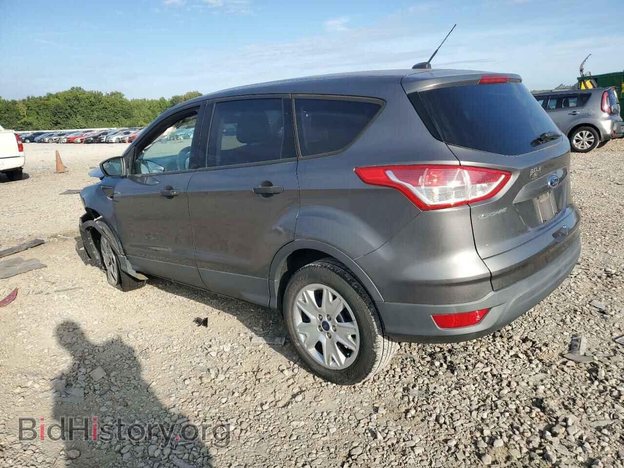 2013 FORD ESCAPE - VIN: 1FMCU0F73DUB40625 - Фото 2