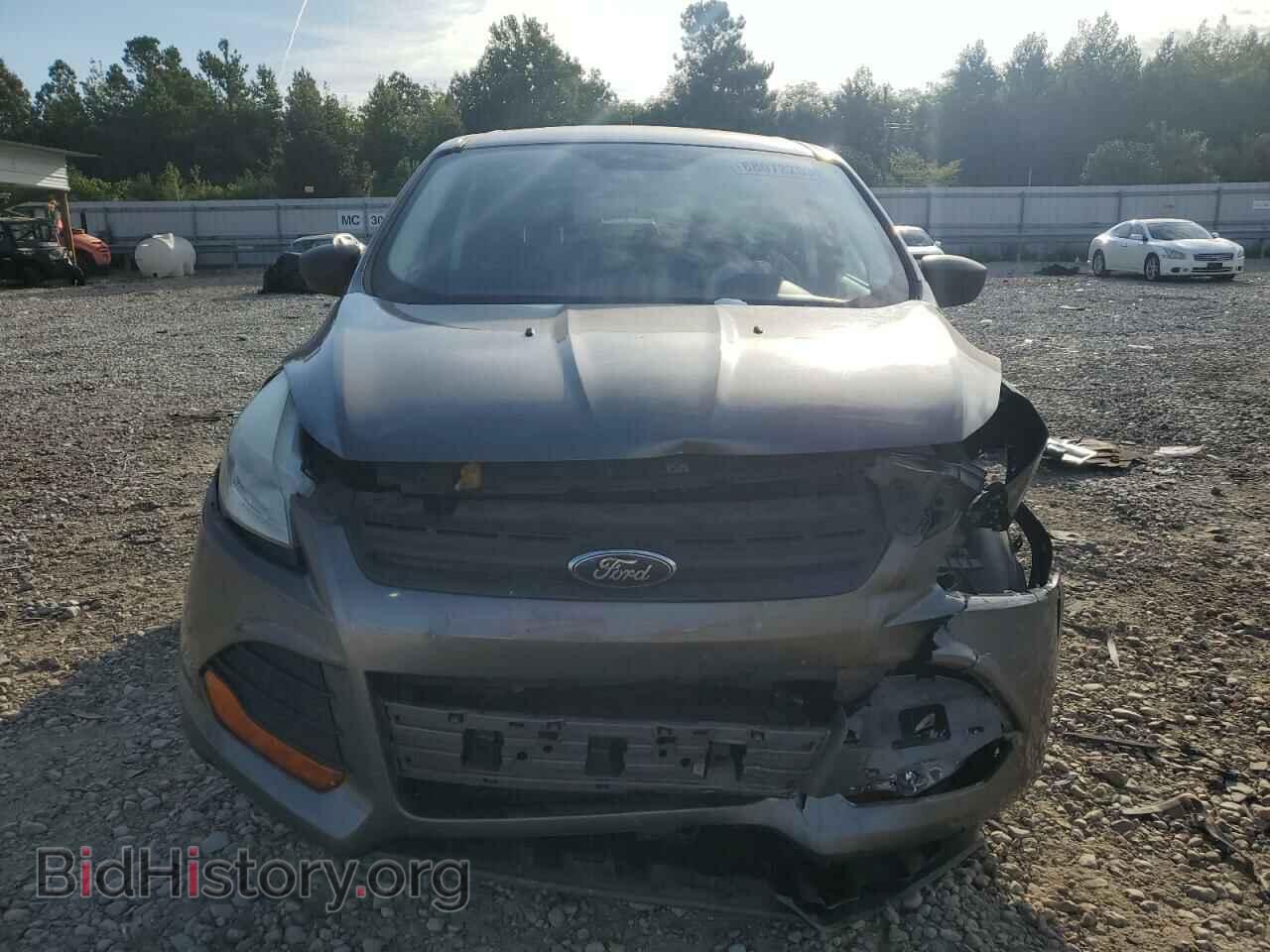 2013 FORD ESCAPE - VIN: 1FMCU0F73DUB40625 - Фото 5