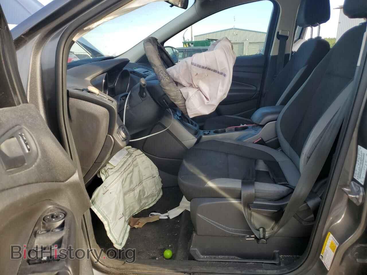 2013 FORD ESCAPE - VIN: 1FMCU0F73DUB40625 - Фото 7