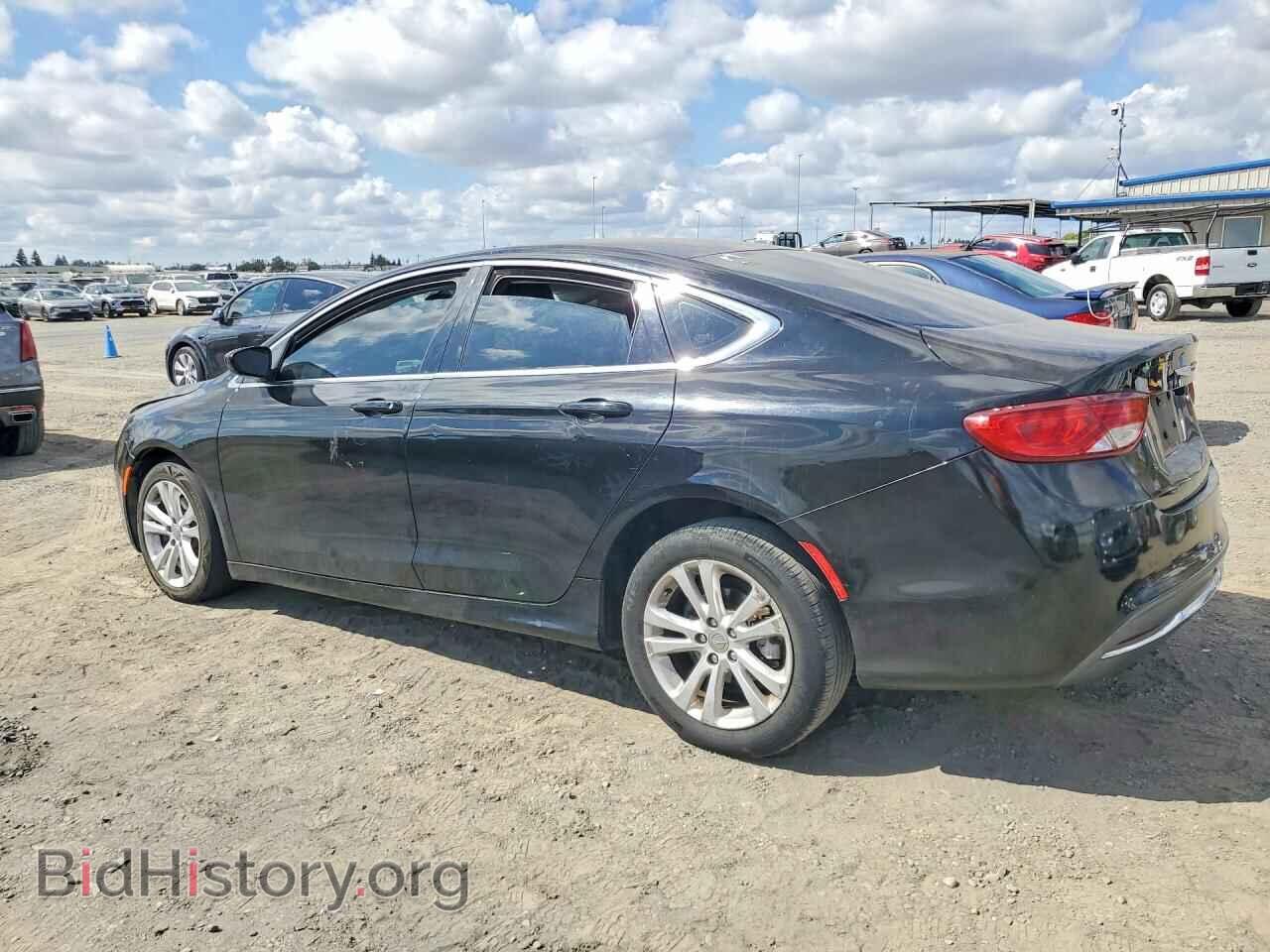 2015 CHRYSLER 200 - VIN: 1C3CCCAB4FN630903 - Photo 2