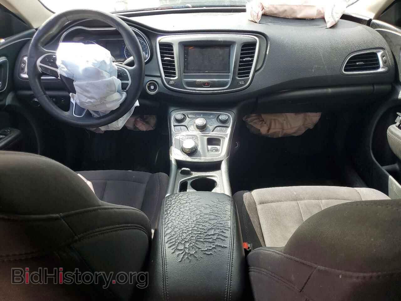 2015 CHRYSLER 200 - VIN: 1C3CCCAB4FN630903 - Photo 8