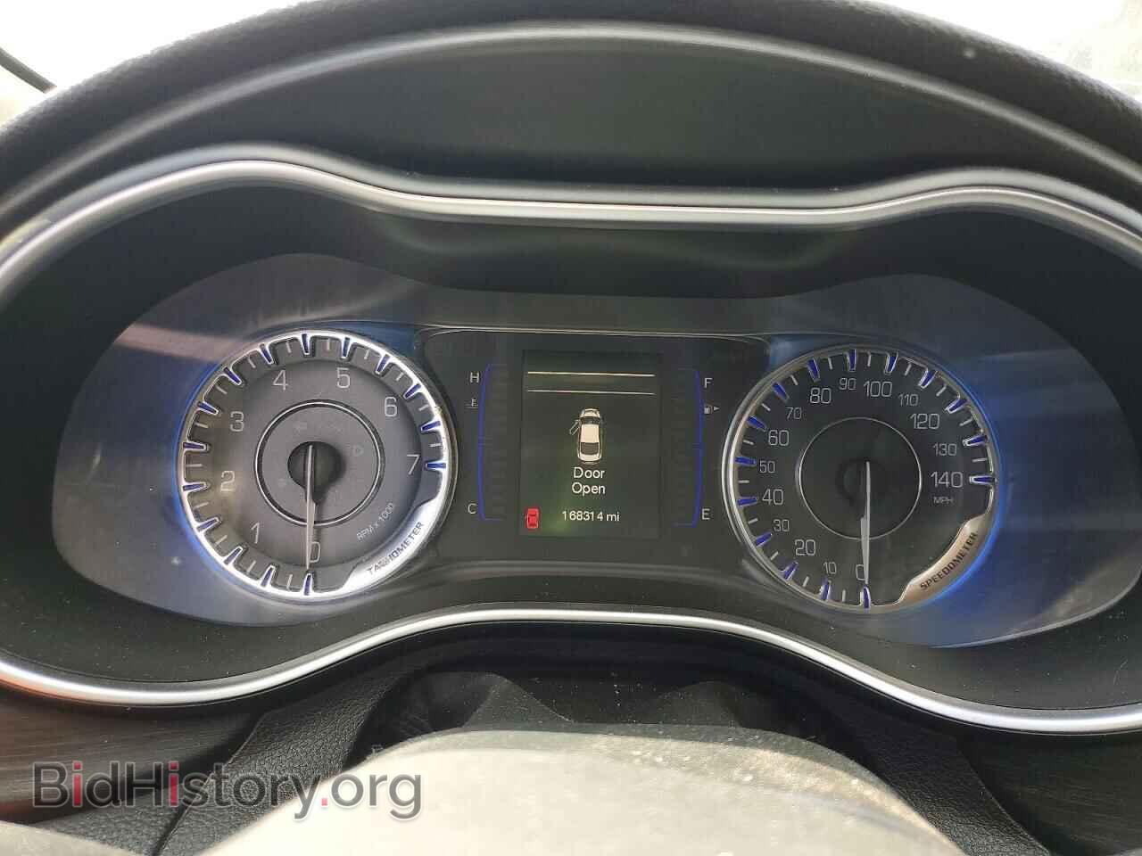 2015 CHRYSLER 200 - VIN: 1C3CCCAB4FN630903 - Photo 9