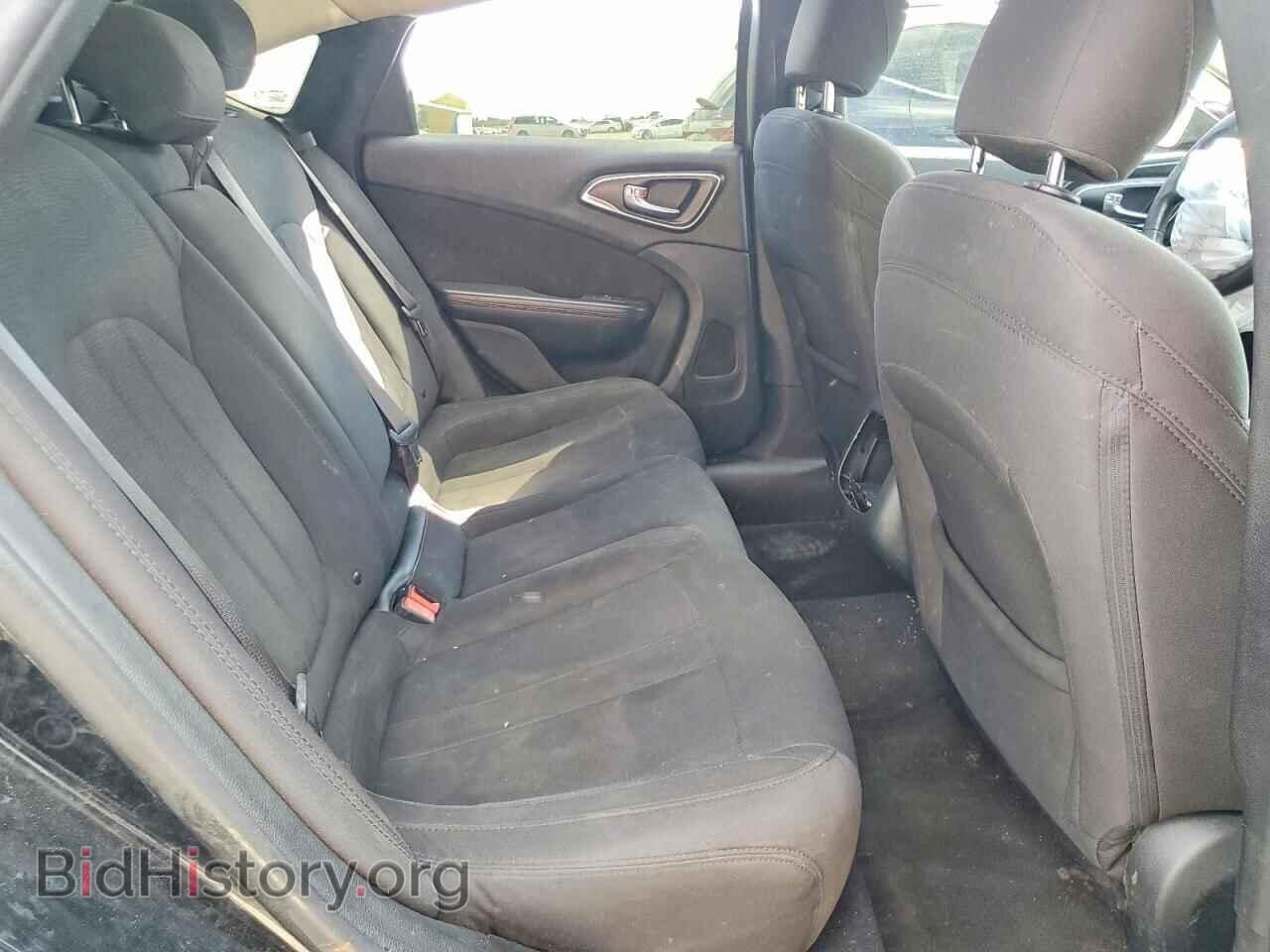 2015 CHRYSLER 200 - VIN: 1C3CCCAB4FN630903 - Photo 10