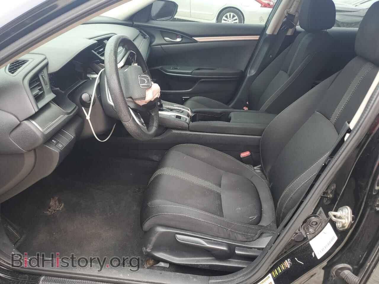 2016 HONDA CIVIC - VIN: 2HGFC2F58GH532622 - Фото 7