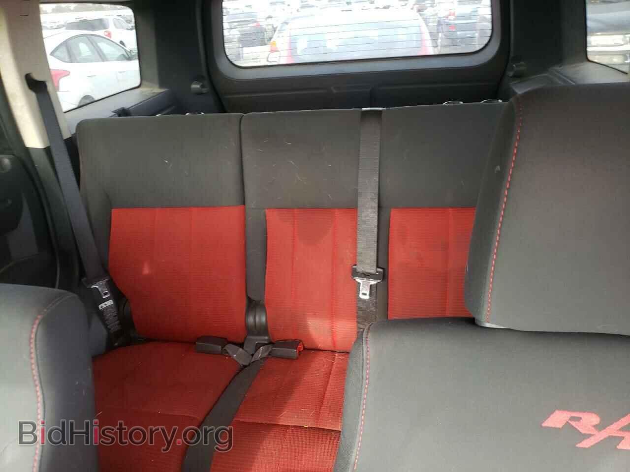 2008 DODGE NITRO - VIN: 1D8GT58648W124276 - Фото 10