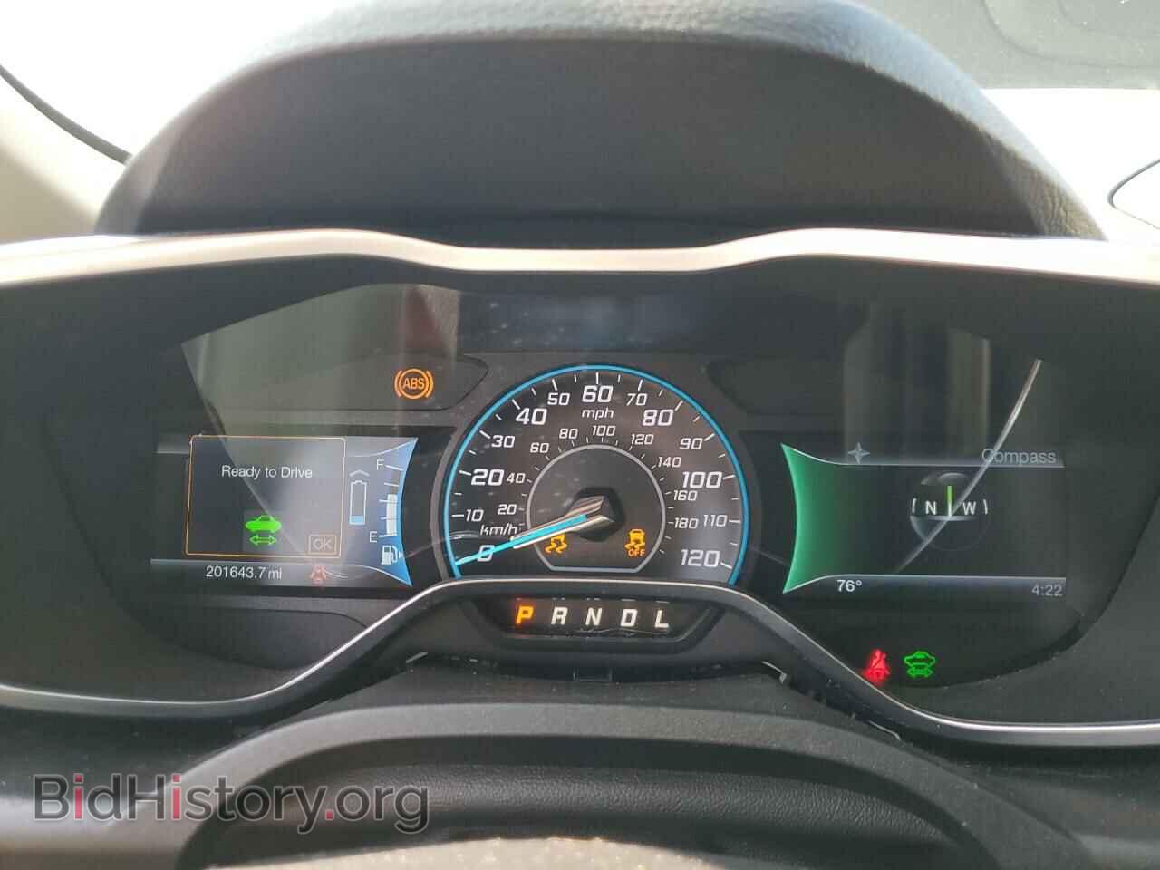2014 FORD CMAX - VIN: 1FADP5AU0EL509447 - Фото 9