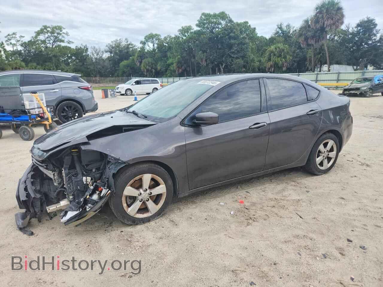 Photo 1C3CDFBB1GD517074 - DODGE DART 2016